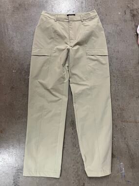 Bass Outdoor - Women's Traveler Tech High Rise Pants/6/ Blue / NWOT
